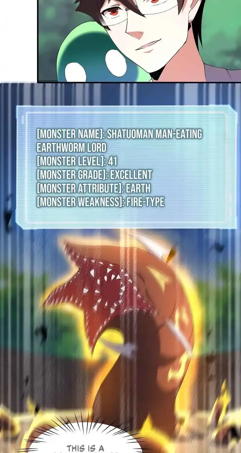Monster Pet Evolution Zinmanga X Chapter 74.19999999999999 Page 23