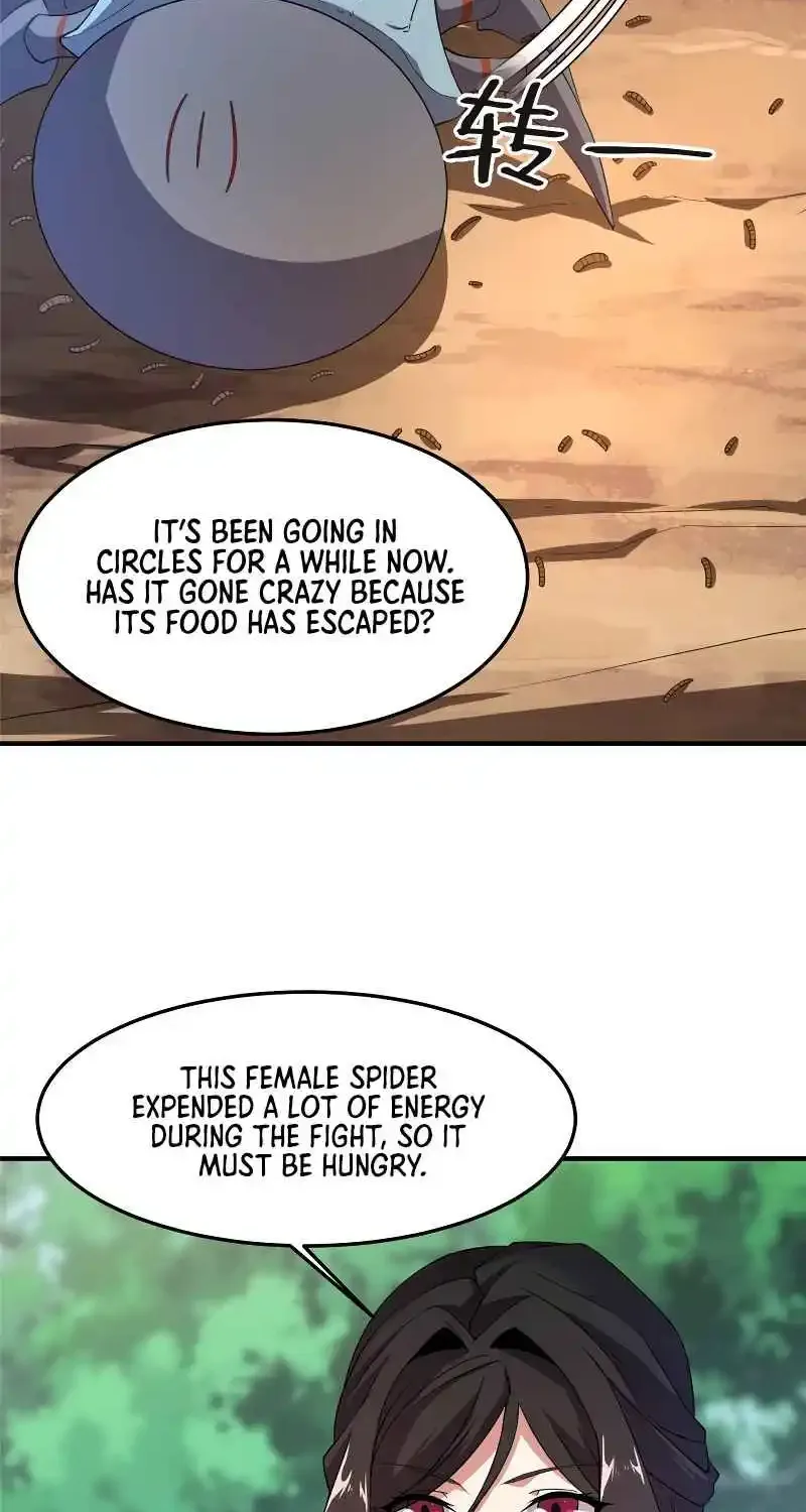 Monster Pet Evolution Zinmanga X Chapter 74.19999999999999 Page 31