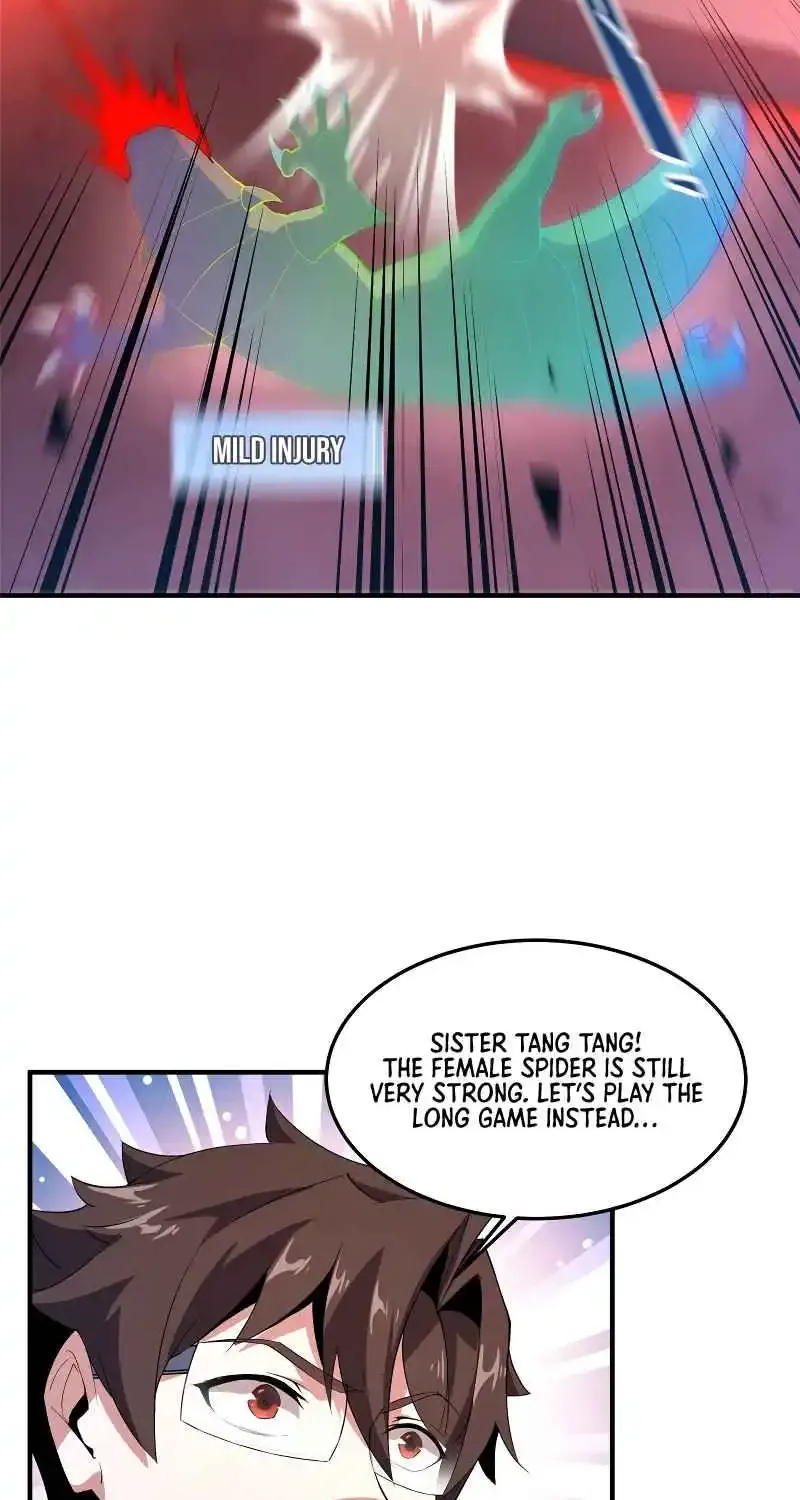 Monster Pet Evolution Zinmanga X Chapter 74.19999999999999 Page 47