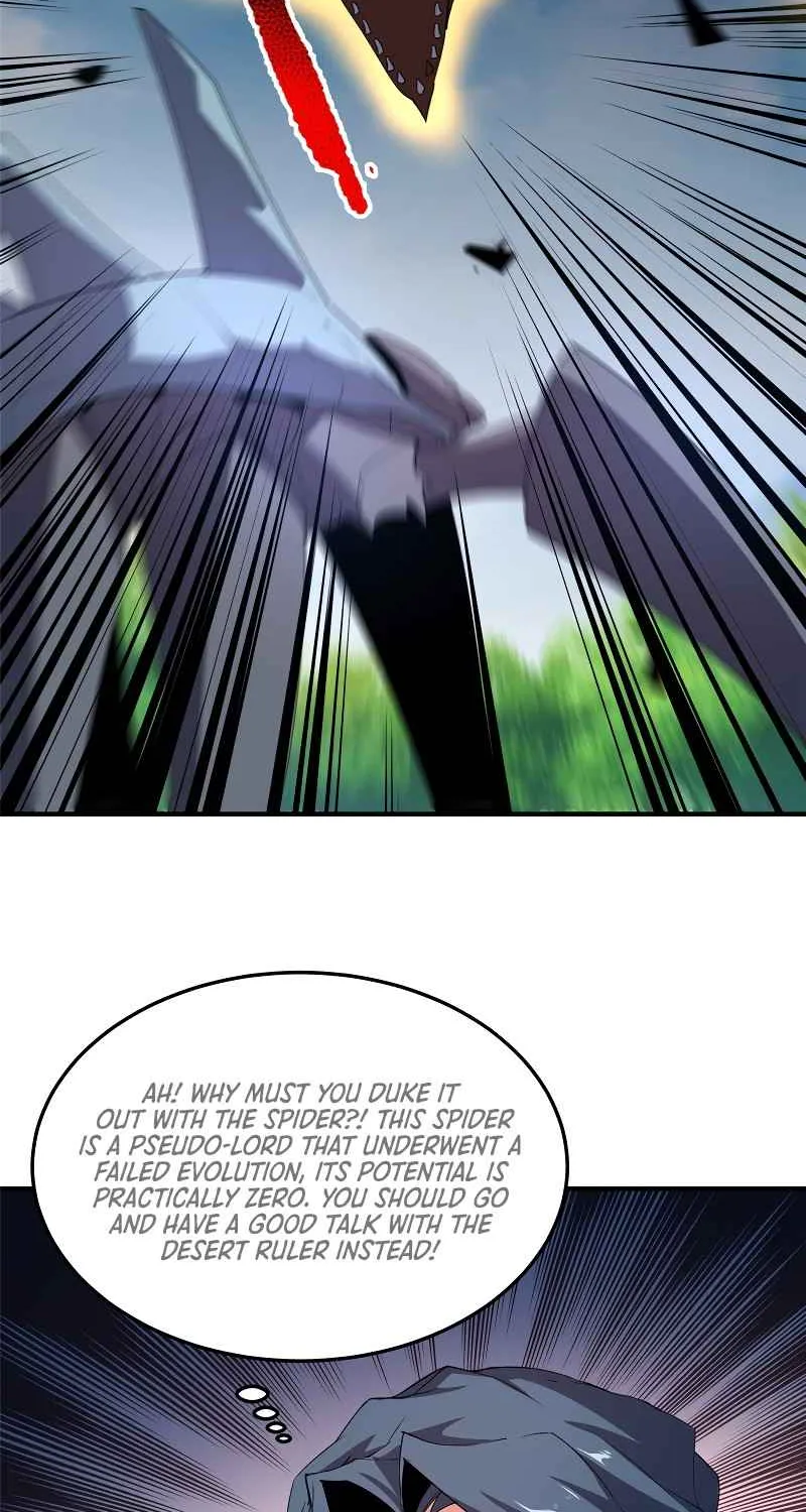 Monster Pet Evolution Zinmanga X Chapter 74.1 Page 25