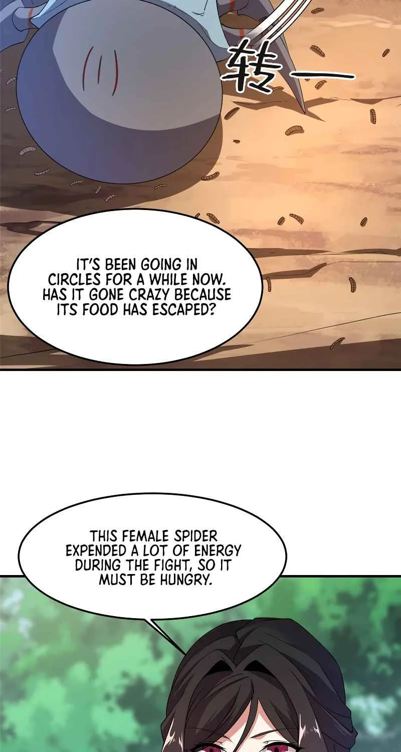 Monster Pet Evolution Zinmanga X Chapter 74.1 Page 31