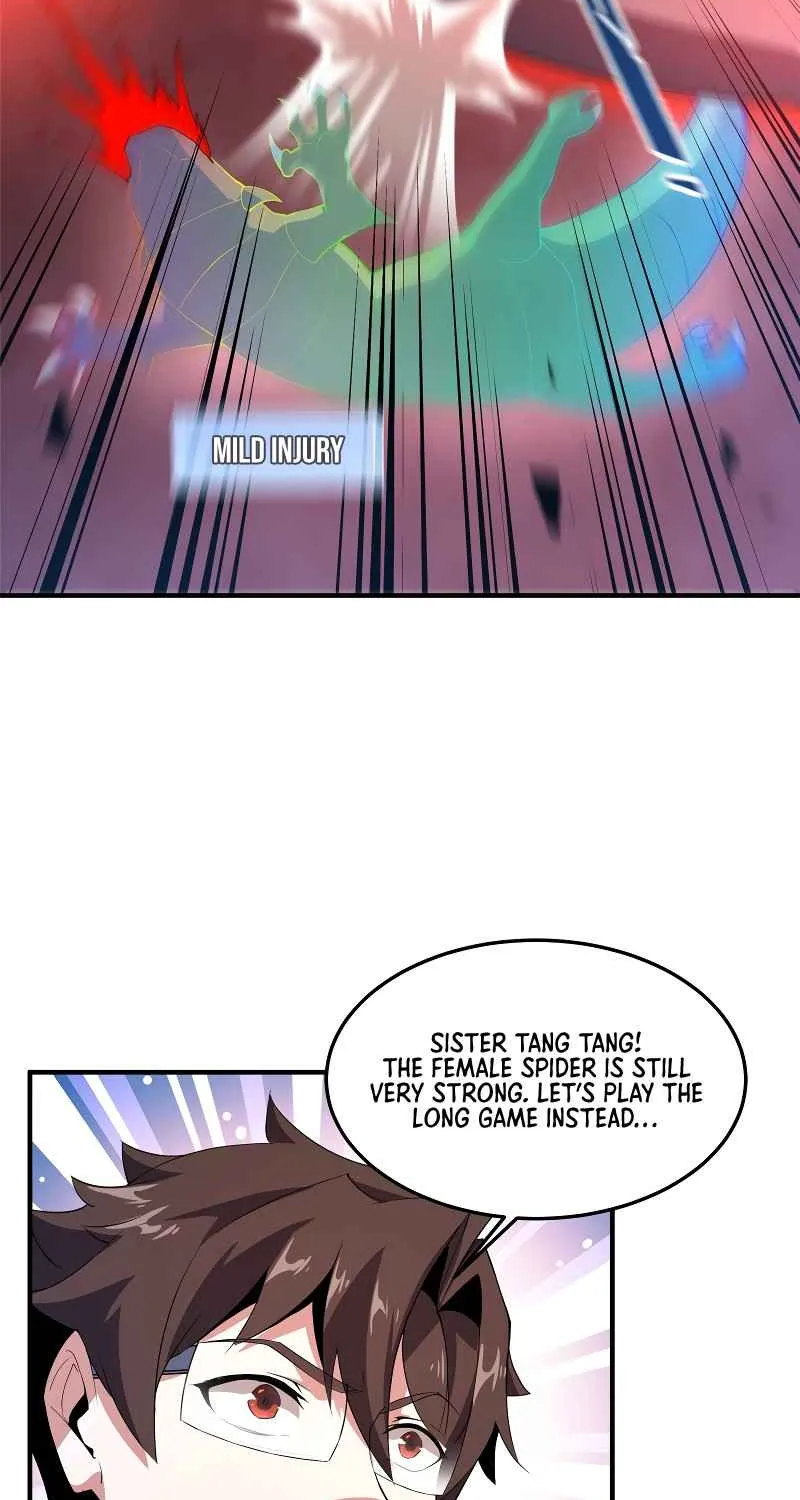 Monster Pet Evolution Zinmanga X Chapter 74.1 Page 47