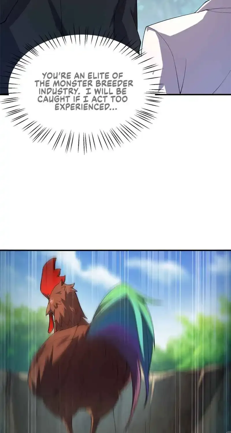 Monster Pet Evolution Zinmanga X Chapter 73.19999999999999 Page 21