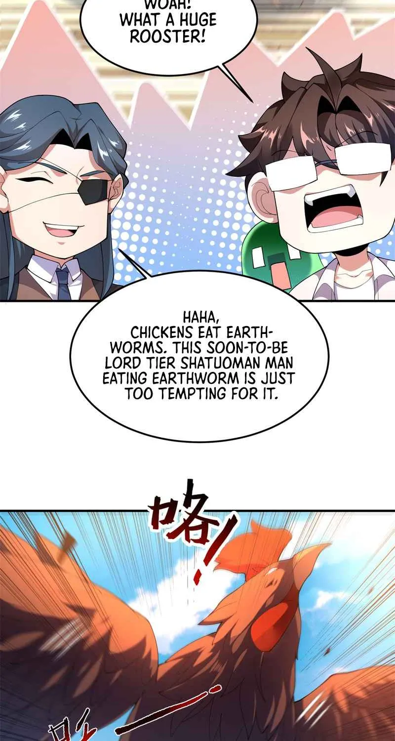 Monster Pet Evolution Zinmanga X Chapter 73.1 Page 15