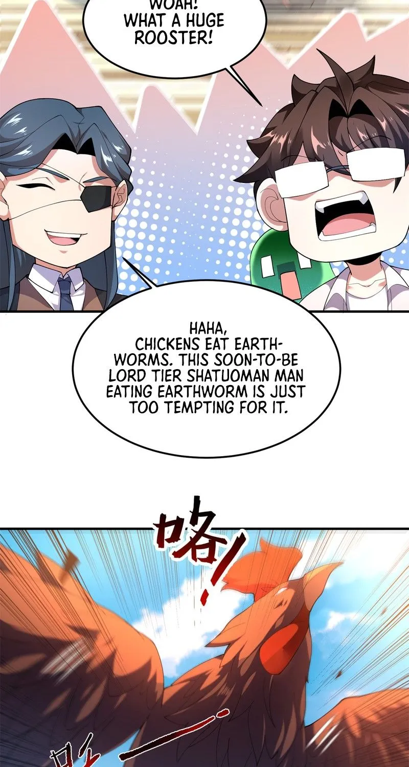 Monster Pet Evolution Zinmanga X Chapter 73 Page 18