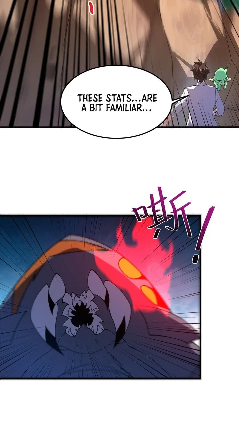Monster Pet Evolution Zinmanga X Chapter 73 Page 35
