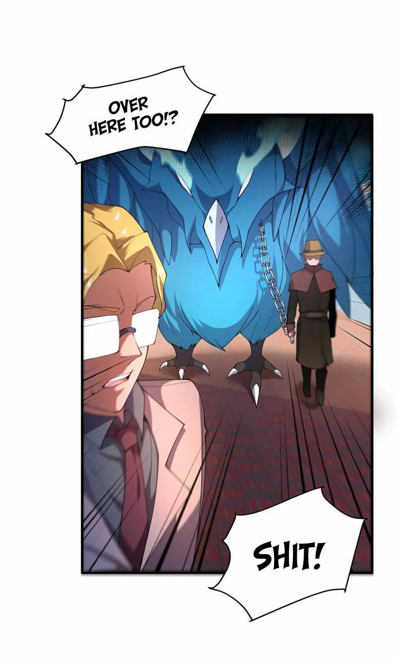 Monster Pet Evolution Zinmanga X Chapter 71 Page 13