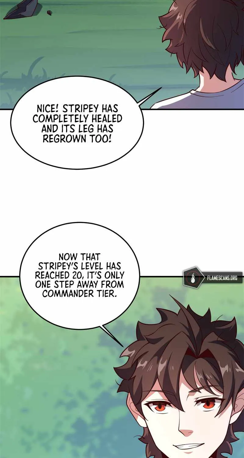 Monster Pet Evolution Zinmanga X Chapter 70 Page 6