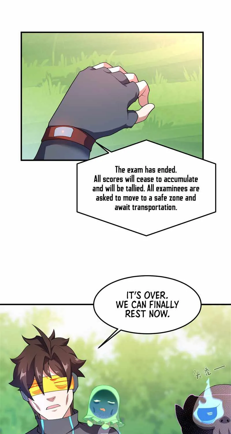 Monster Pet Evolution Zinmanga X Chapter 70 Page 21