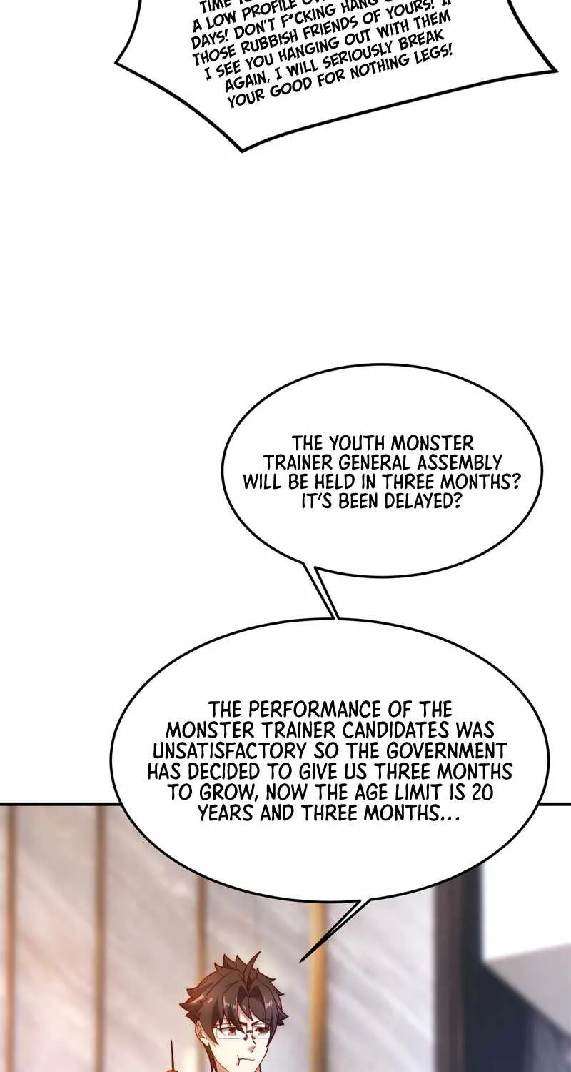 Monster Pet Evolution Zinmanga X Chapter 70 Page 29
