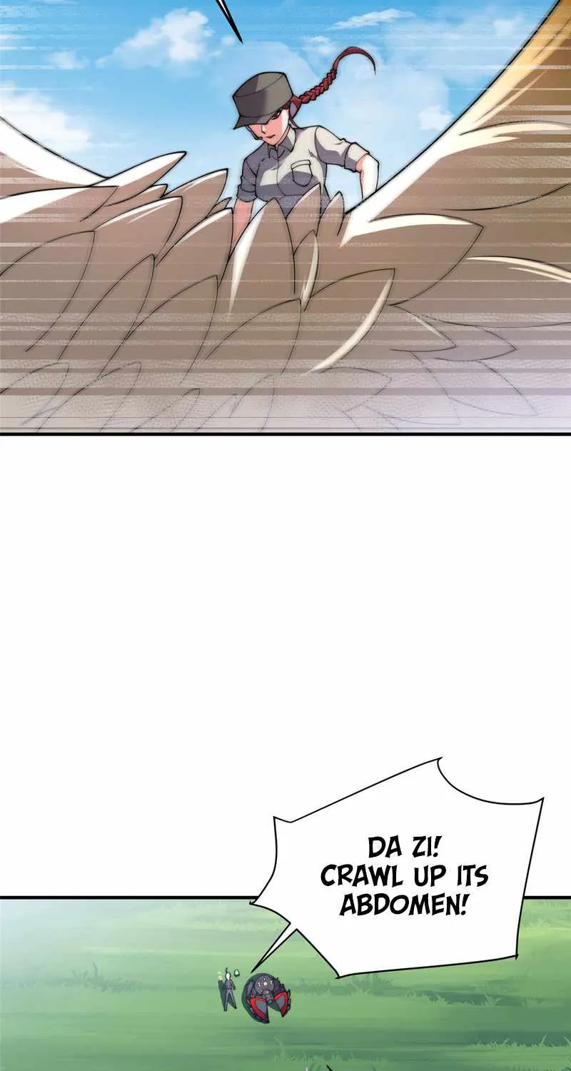 Monster Pet Evolution Zinmanga X Chapter 69 Page 5