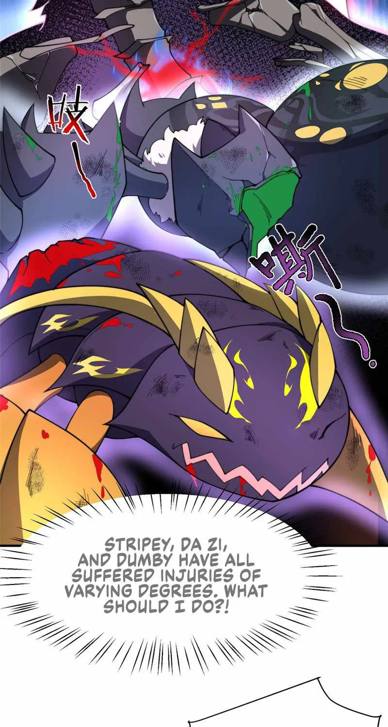 Monster Pet Evolution Zinmanga X Chapter 69 Page 20