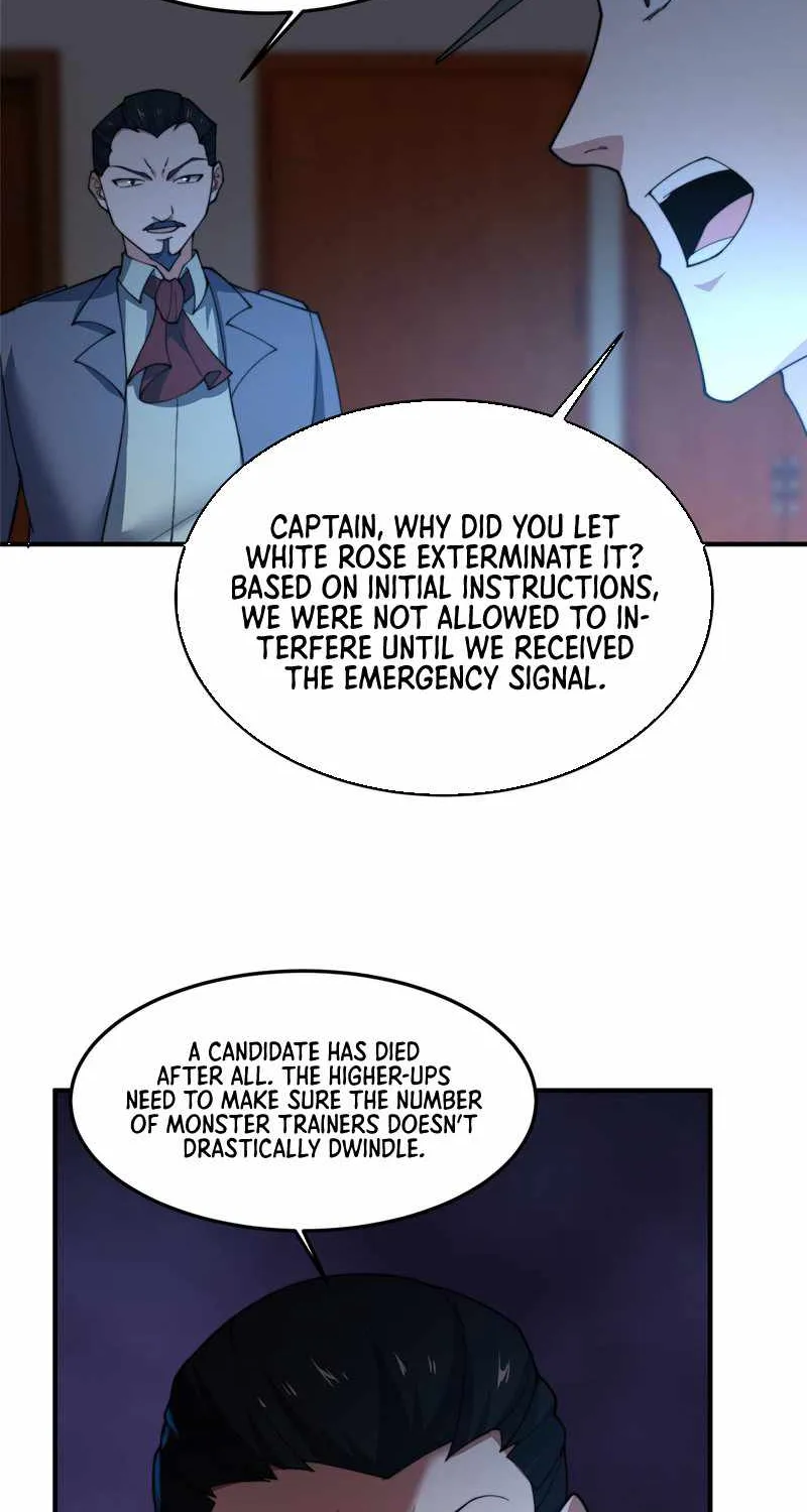 Monster Pet Evolution Zinmanga X Chapter 69 Page 34