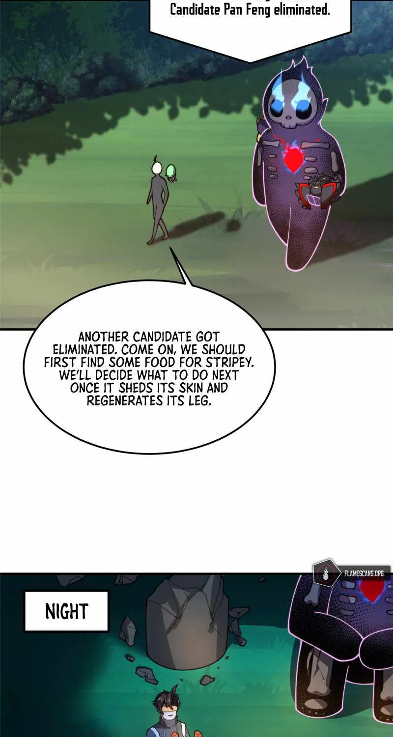 Monster Pet Evolution Zinmanga X Chapter 69 Page 42