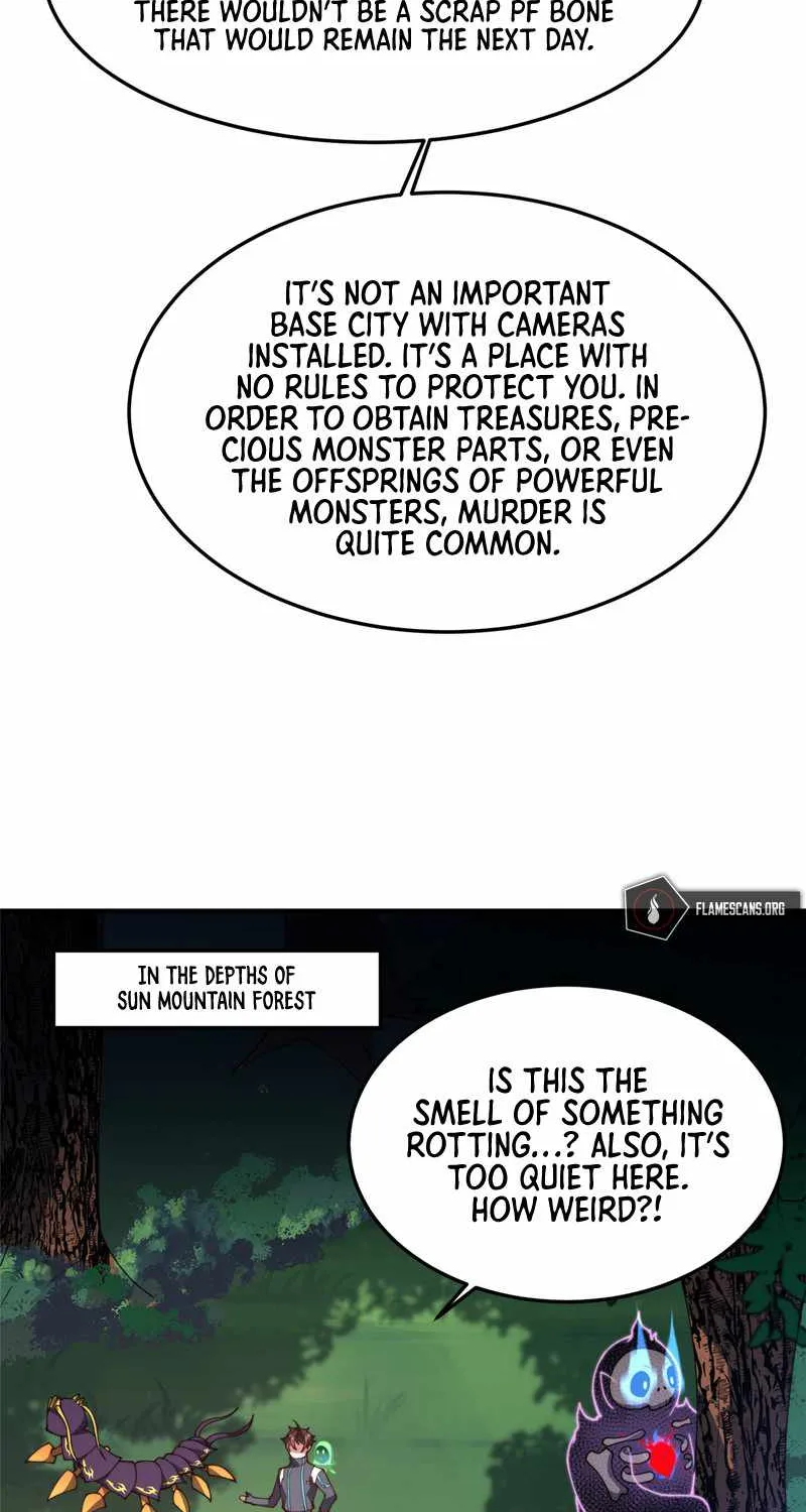Monster Pet Evolution Zinmanga X Chapter 68 Page 9