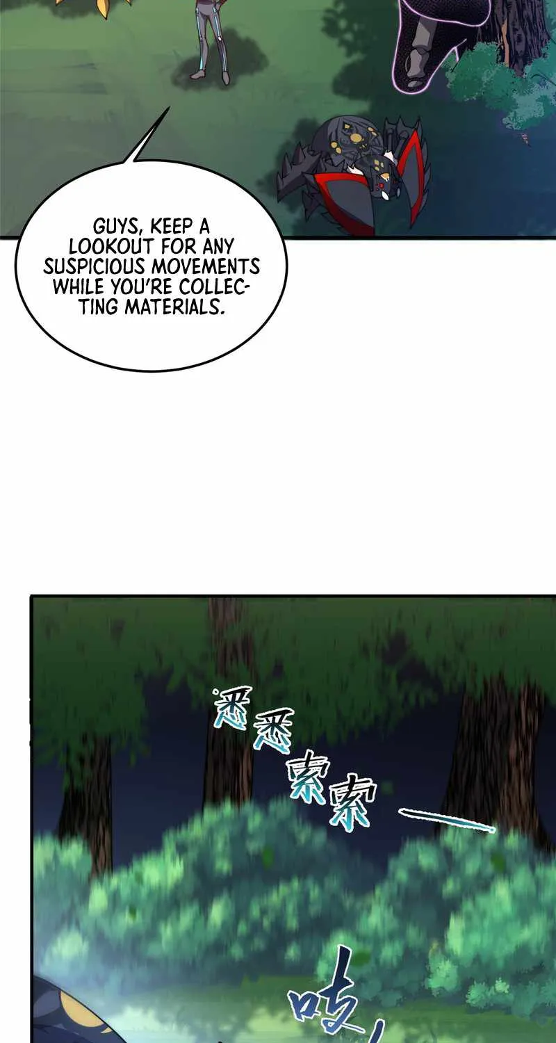 Monster Pet Evolution Zinmanga X Chapter 68 Page 10