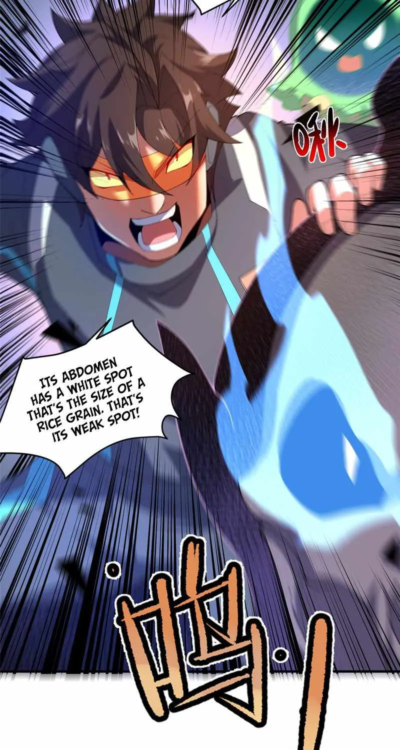 Monster Pet Evolution Zinmanga X Chapter 68 Page 39