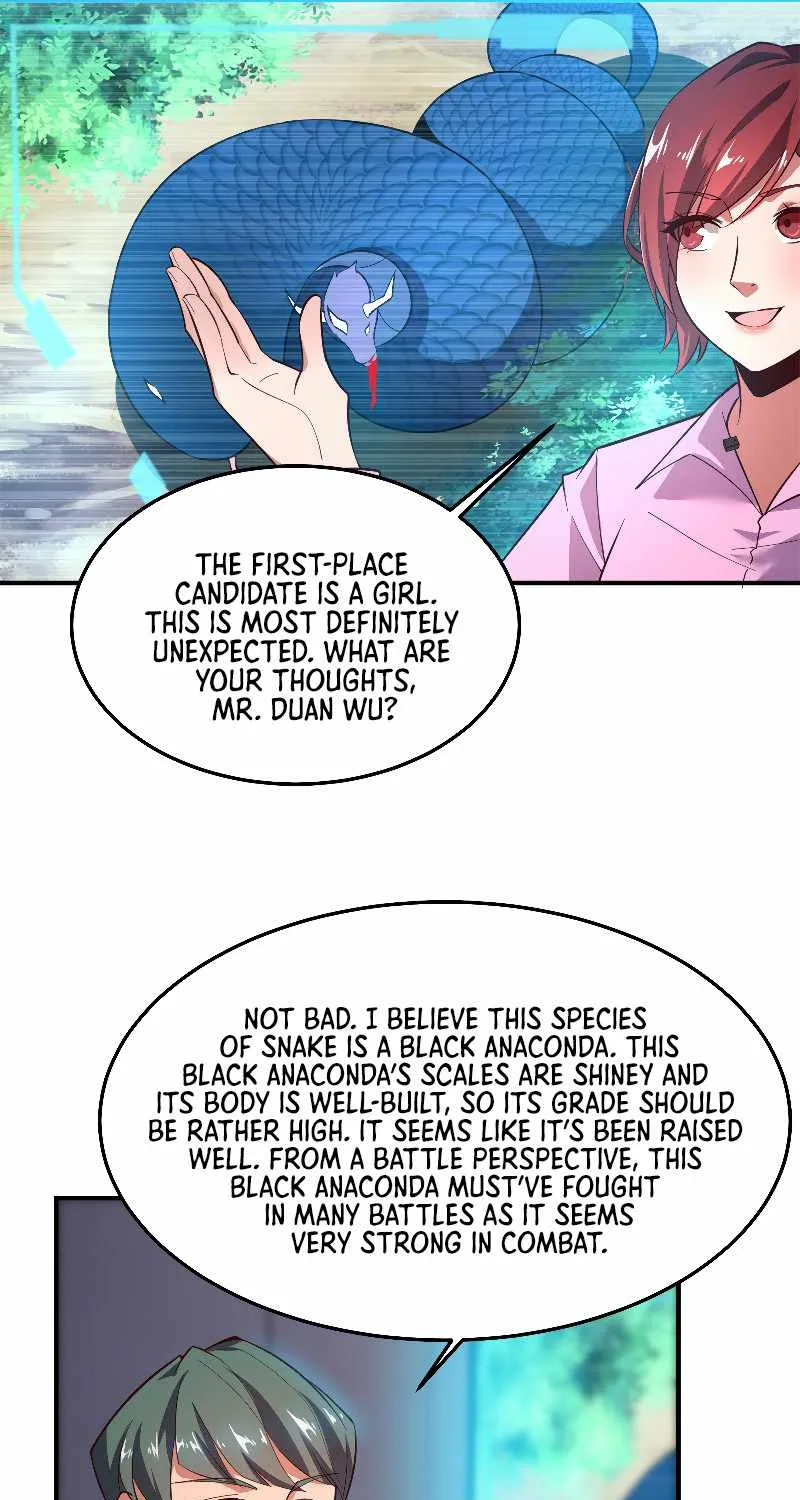 Monster Pet Evolution Zinmanga X Chapter 67 Page 7