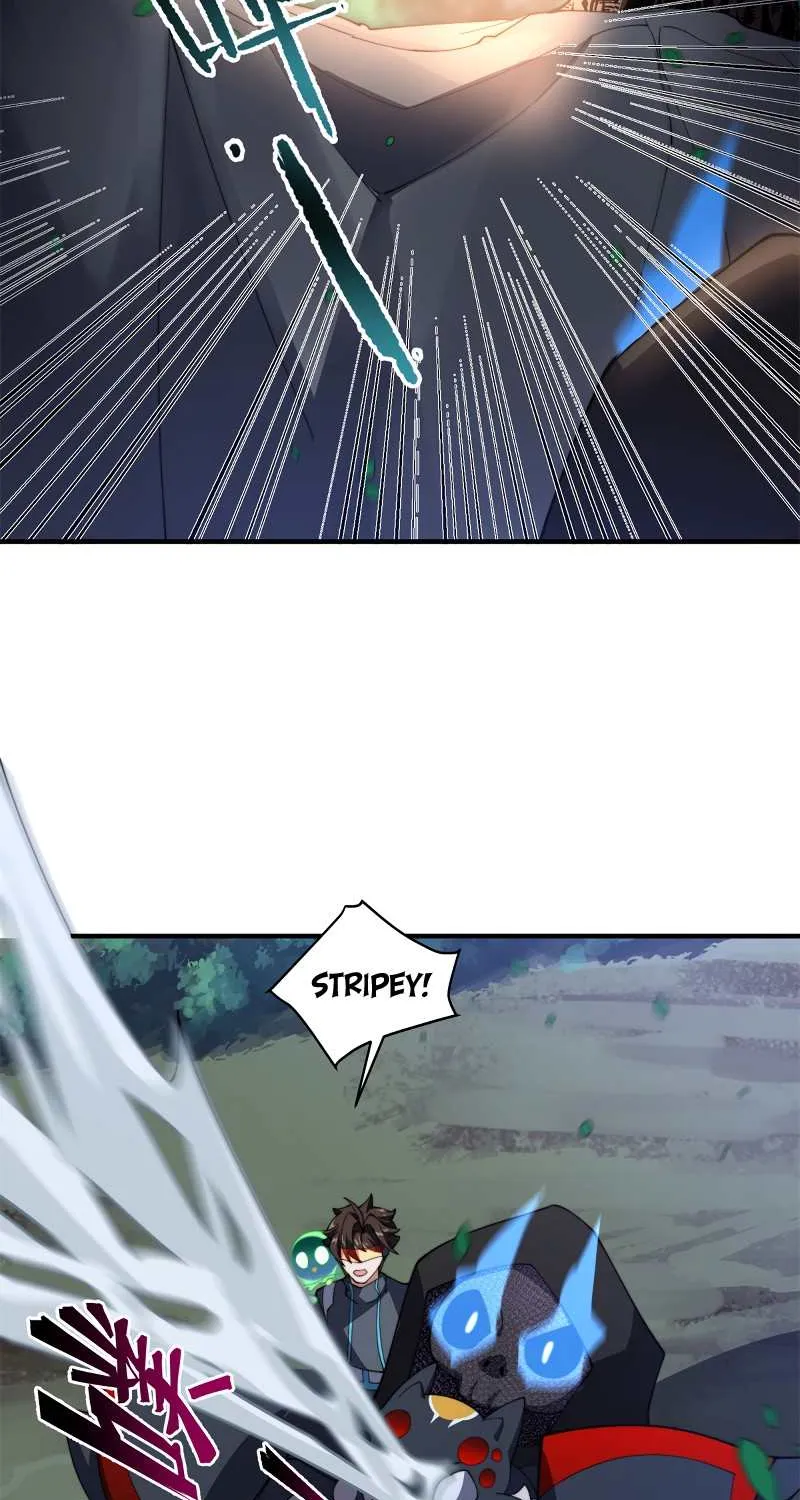 Monster Pet Evolution Zinmanga X Chapter 66 Page 25