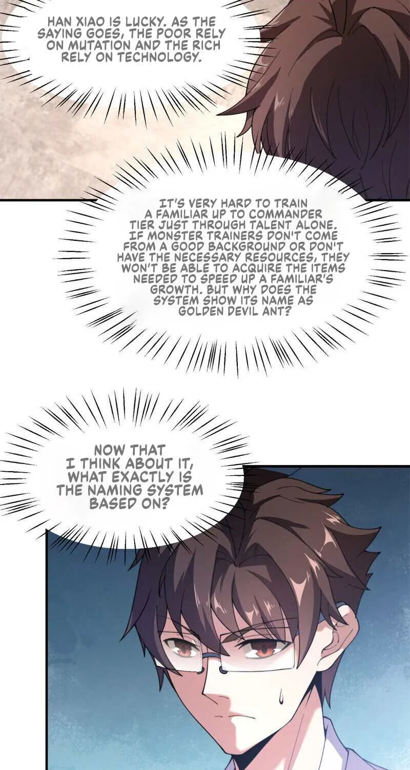 Monster Pet Evolution Zinmanga X Chapter 65 Page 46