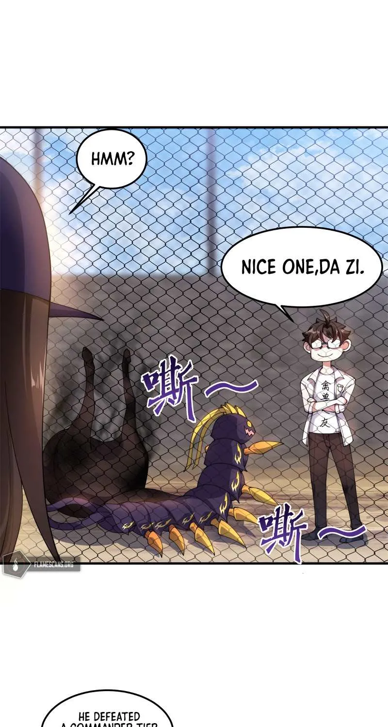 Monster Pet Evolution Zinmanga X Chapter 63 Page 14