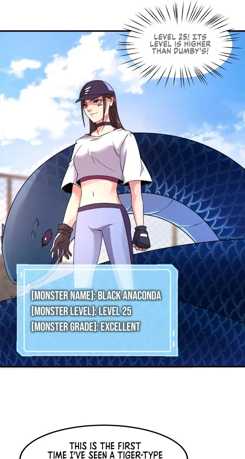 Monster Pet Evolution Zinmanga X Chapter 61 Page 45