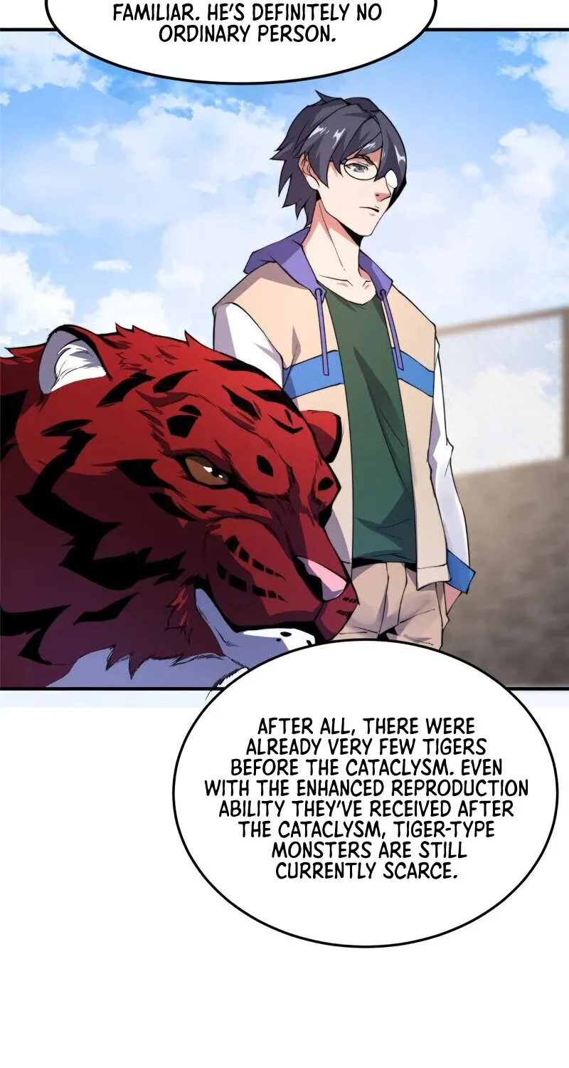 Monster Pet Evolution Zinmanga X Chapter 61 Page 46