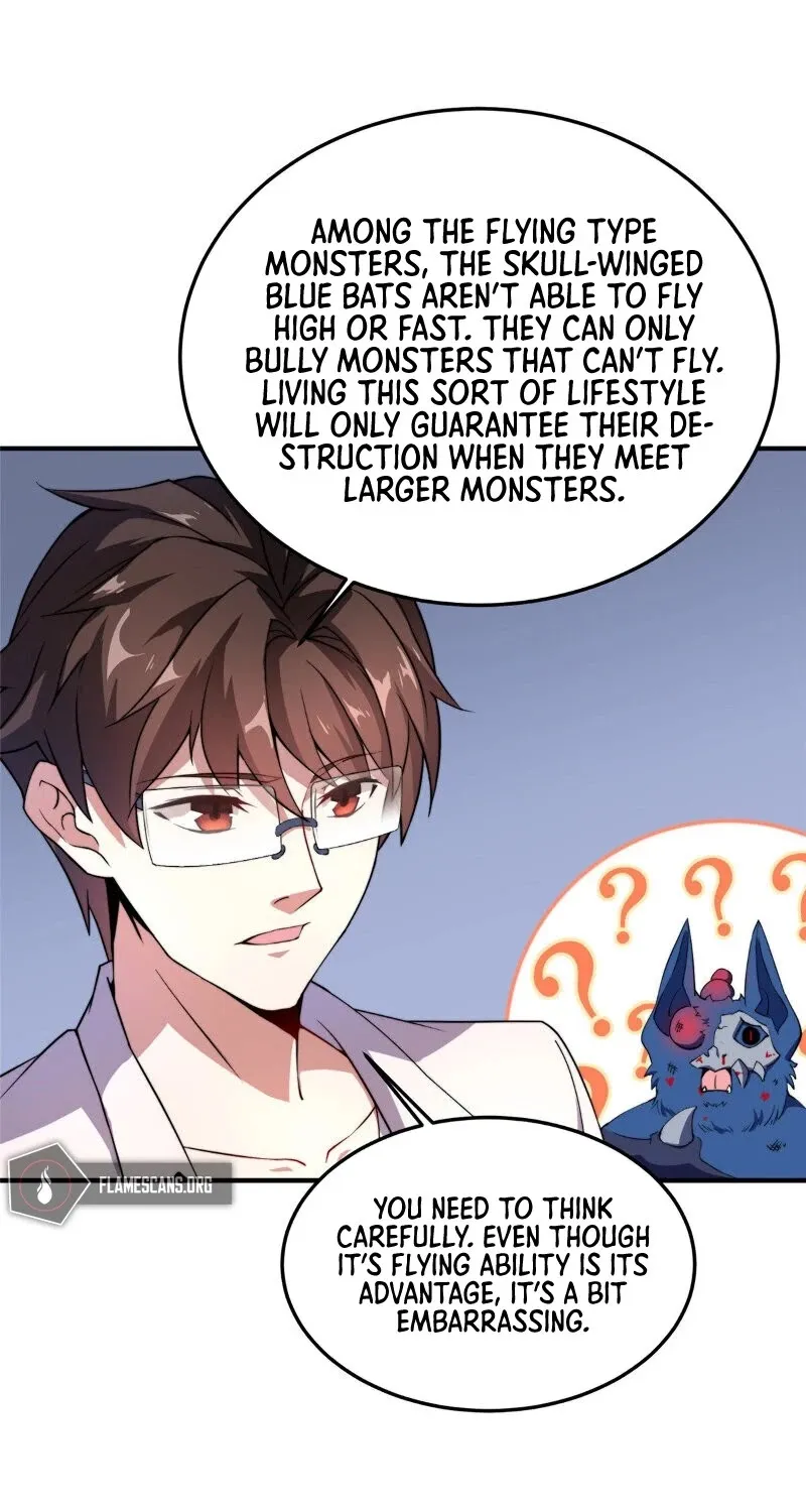 Monster Pet Evolution Zinmanga X Chapter 60 Page 43