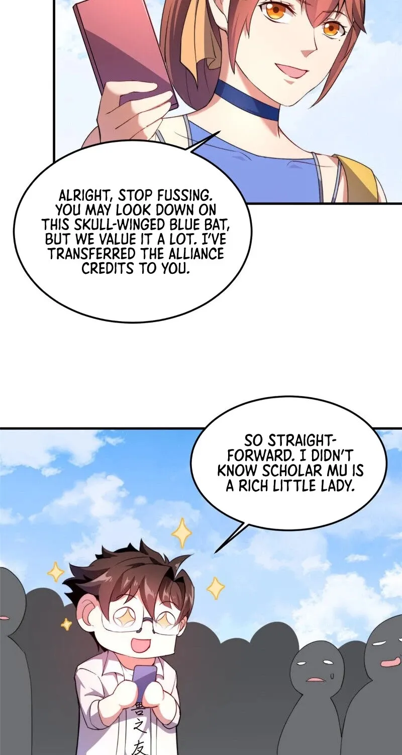 Monster Pet Evolution Zinmanga X Chapter 60 Page 45