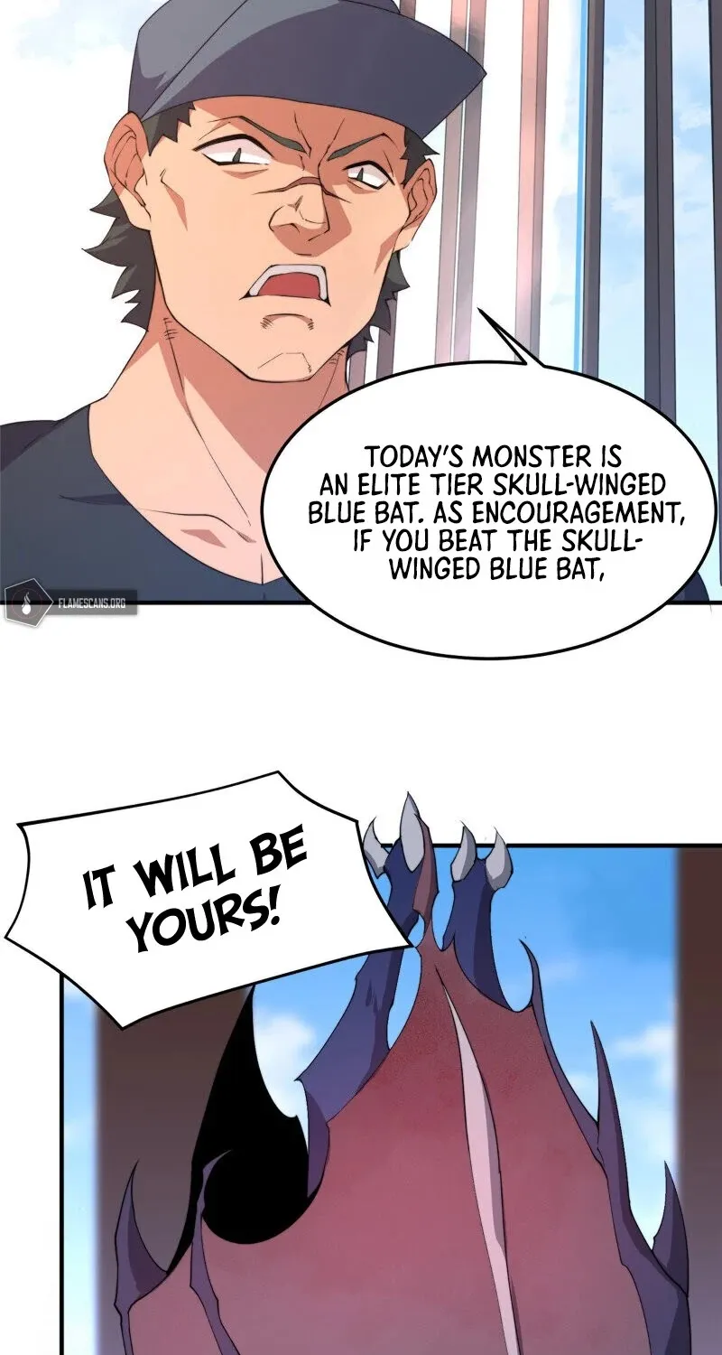 Monster Pet Evolution Zinmanga X Chapter 59 Page 49