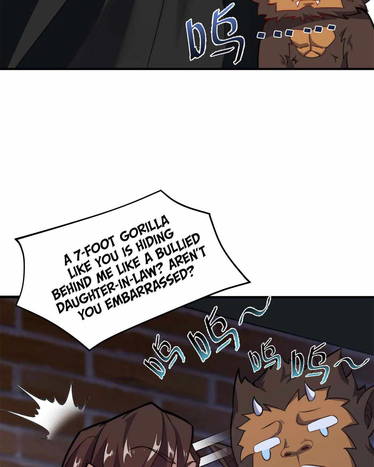 Monster Pet Evolution Zinmanga X Chapter 58 Page 9