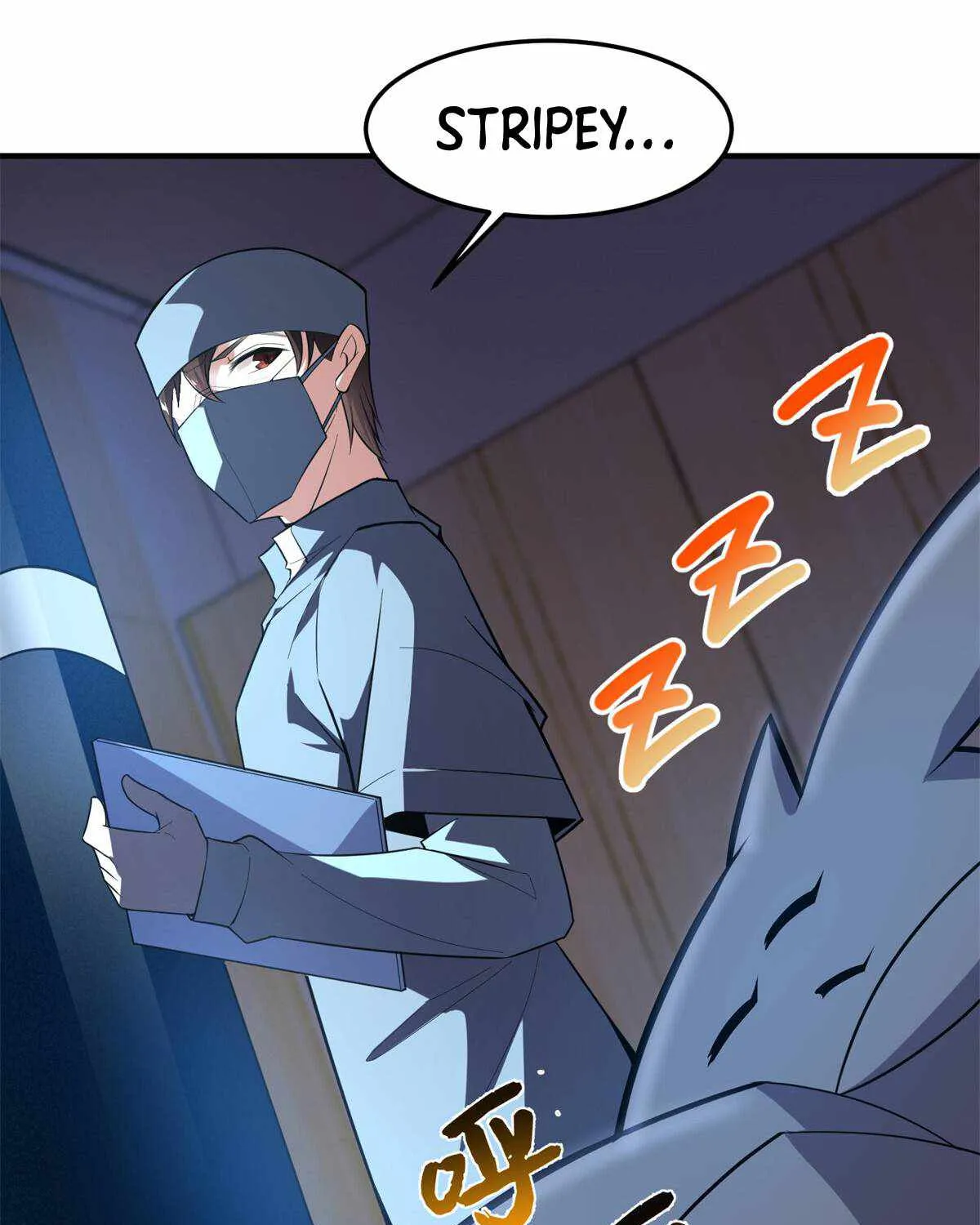 Monster Pet Evolution Zinmanga X Chapter 58 Page 22