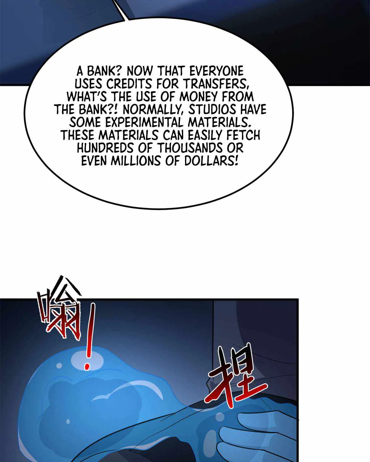 Monster Pet Evolution Zinmanga X Chapter 58 Page 33