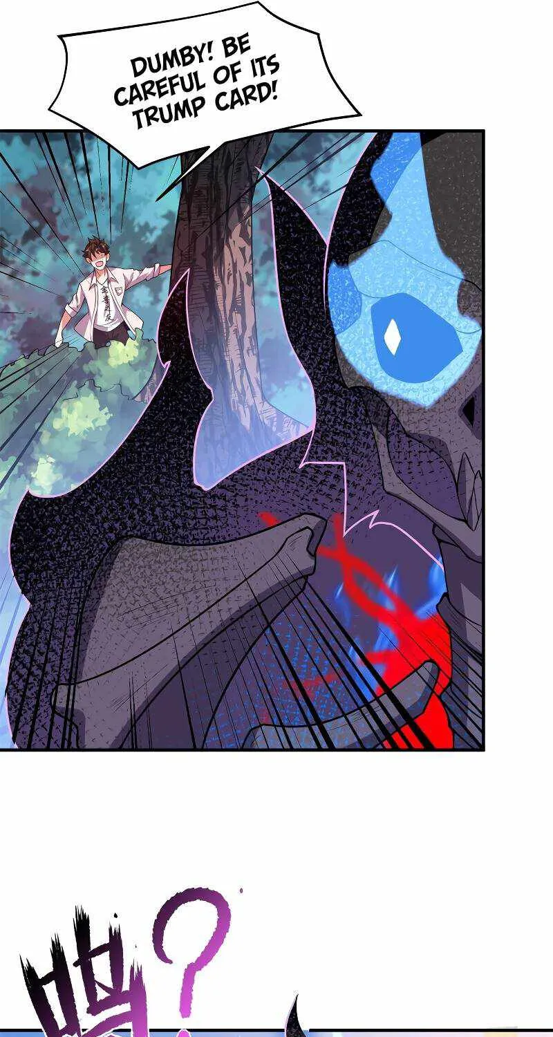 Monster Pet Evolution Zinmanga X Chapter 56 Page 25