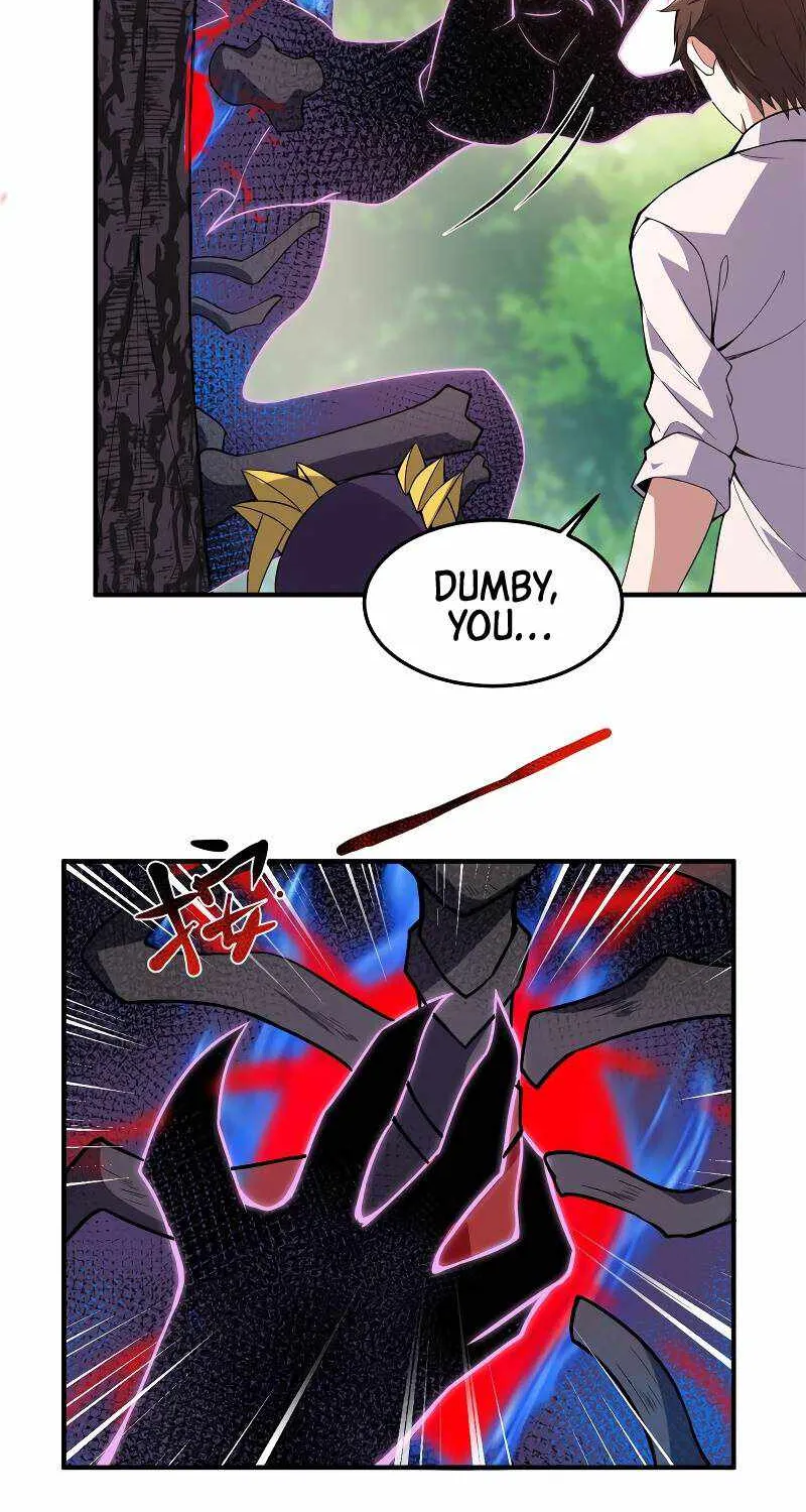 Monster Pet Evolution Zinmanga X Chapter 56 Page 34
