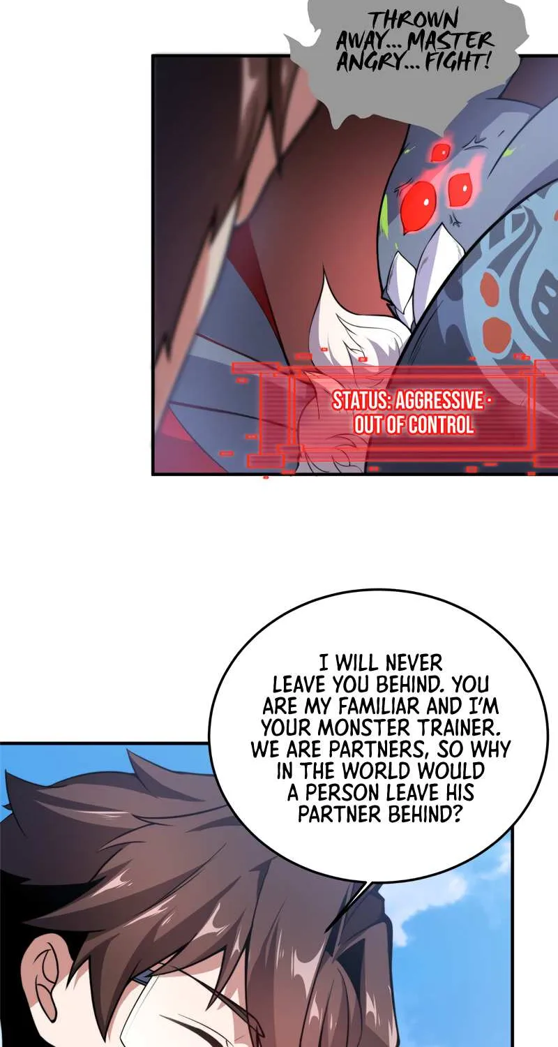 Monster Pet Evolution Zinmanga X Chapter 54 Page 25