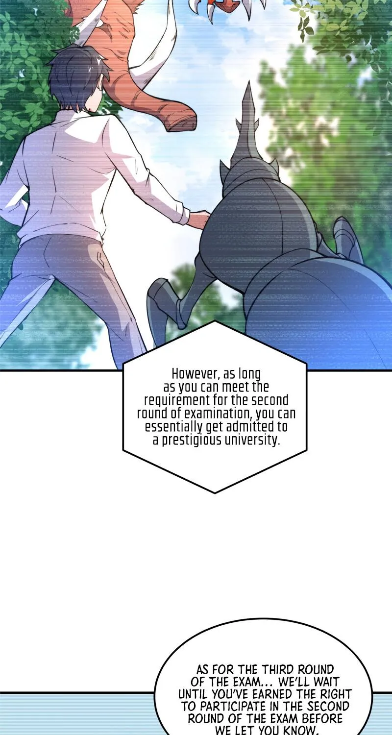 Monster Pet Evolution Zinmanga X Chapter 53 Page 23