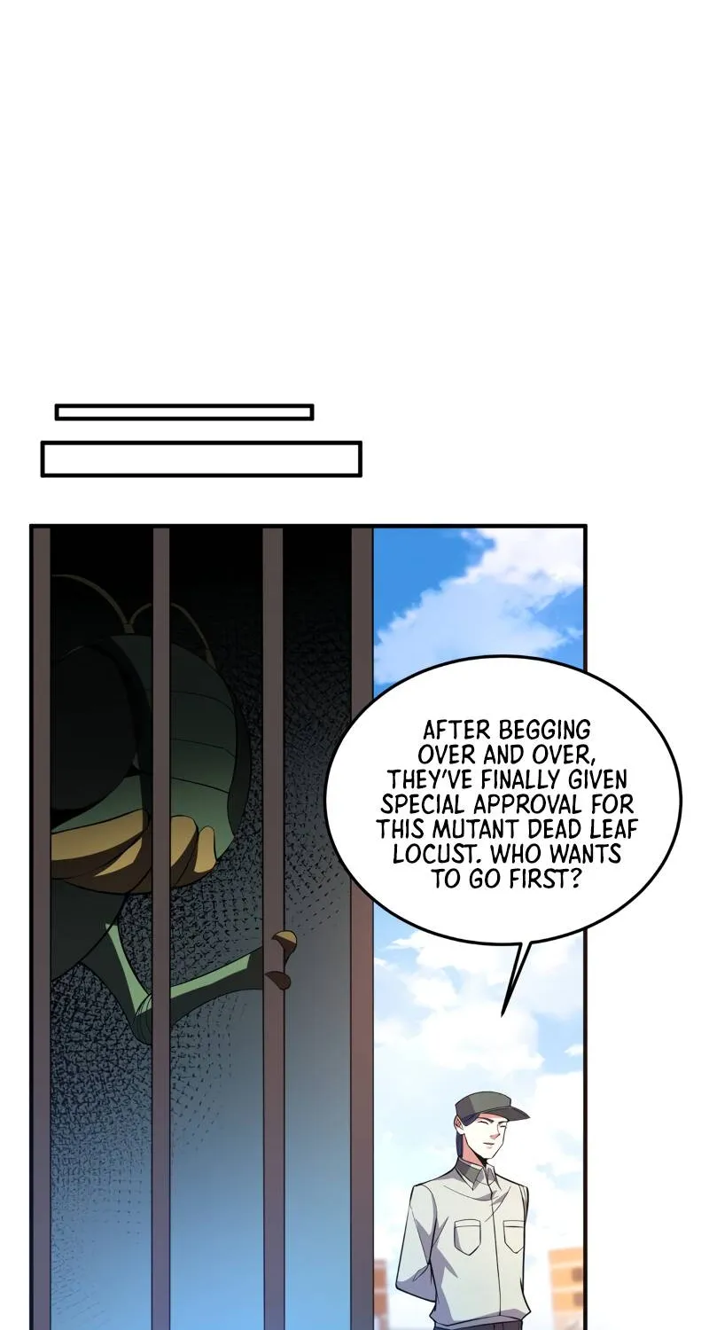 Monster Pet Evolution Zinmanga X Chapter 53 Page 26