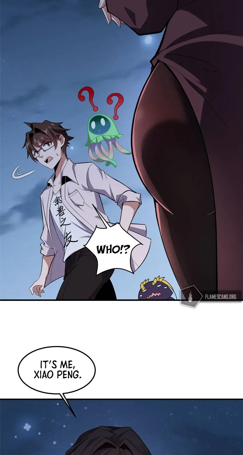 Monster Pet Evolution Zinmanga X Chapter 52 Page 19