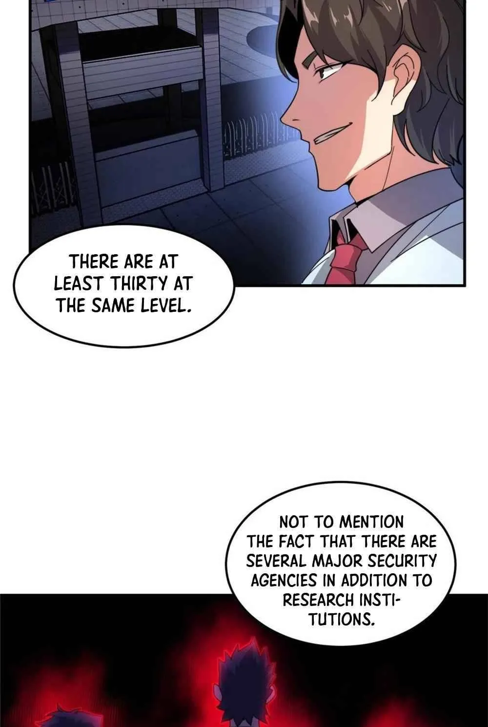 Monster Pet Evolution Zinmanga X Chapter 51 Page 13