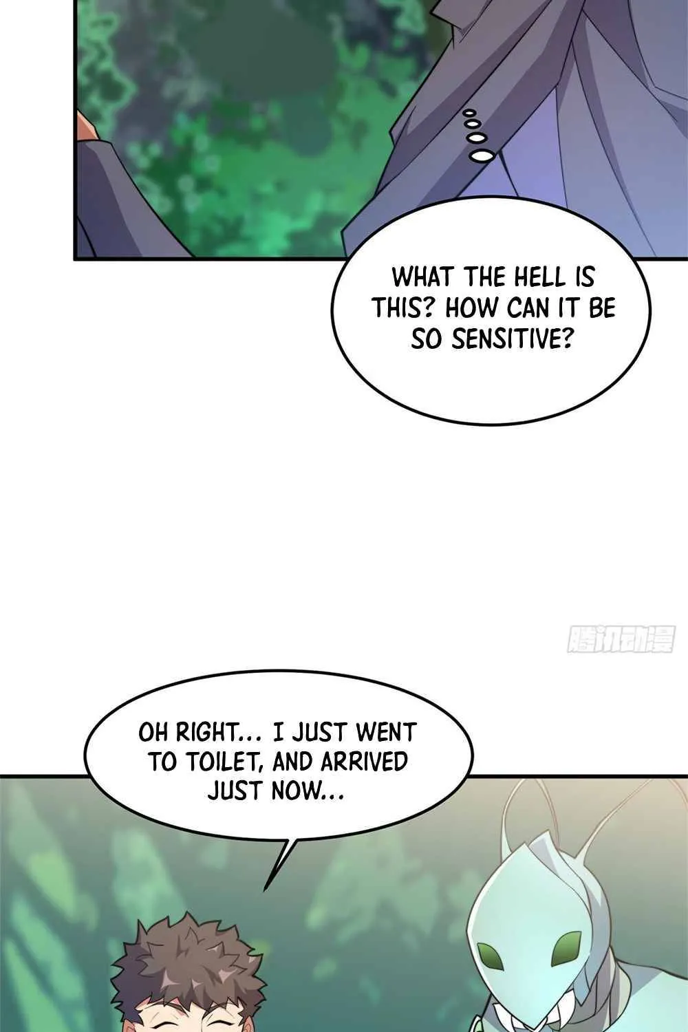 Monster Pet Evolution Zinmanga X Chapter 49 Page 11