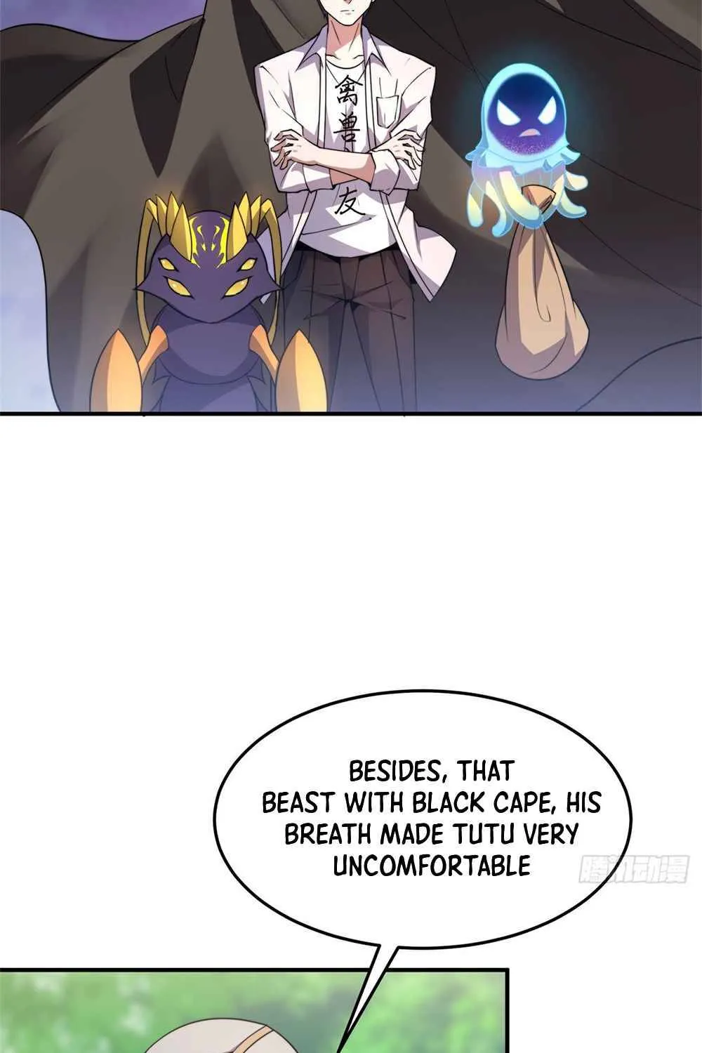 Monster Pet Evolution Zinmanga X Chapter 49 Page 23