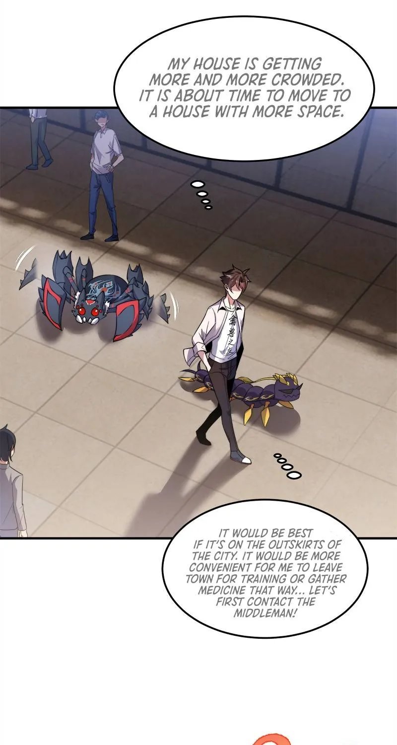 Monster Pet Evolution Zinmanga X Chapter 44 Page 44