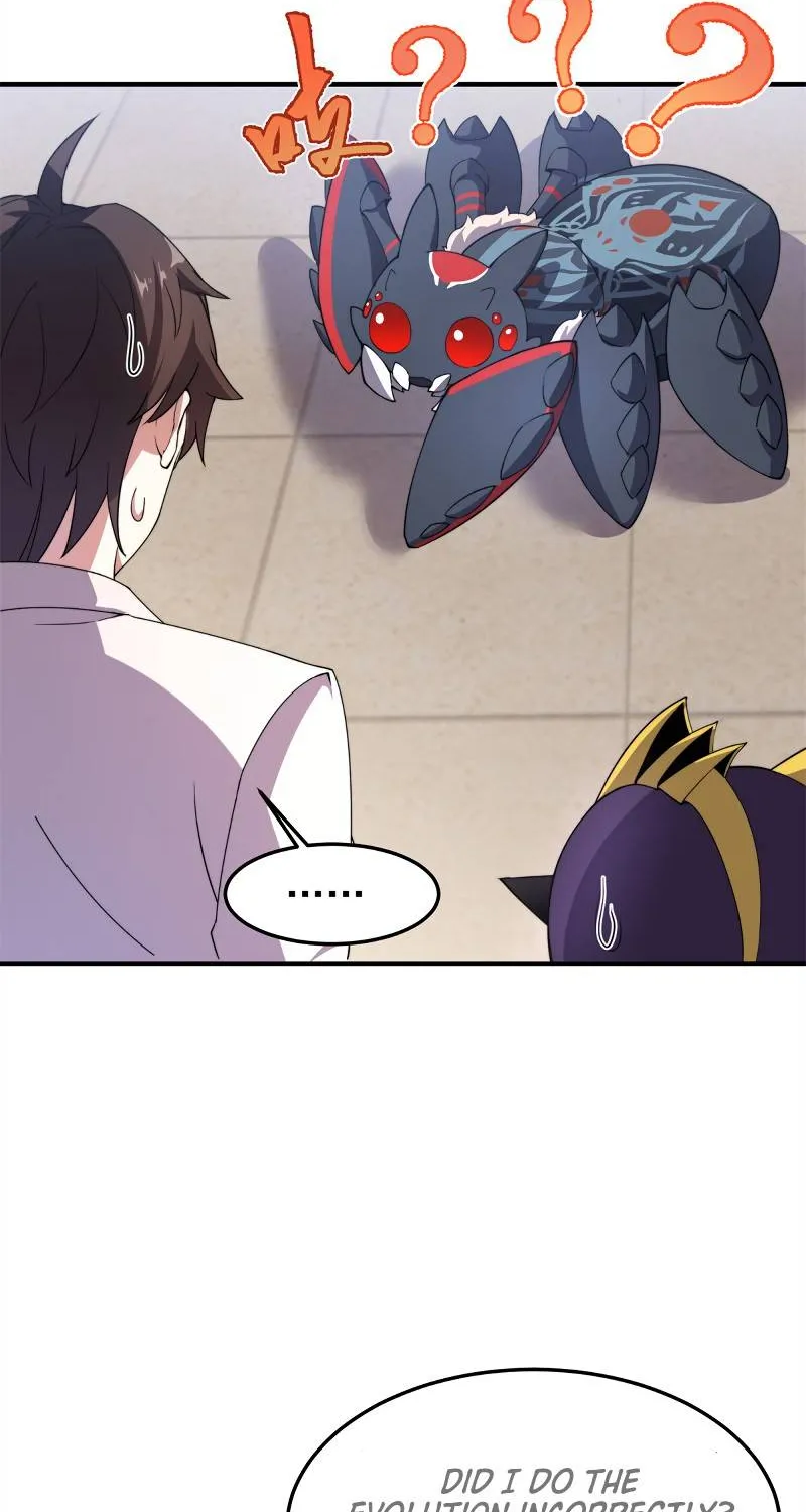 Monster Pet Evolution Zinmanga X Chapter 44 Page 45