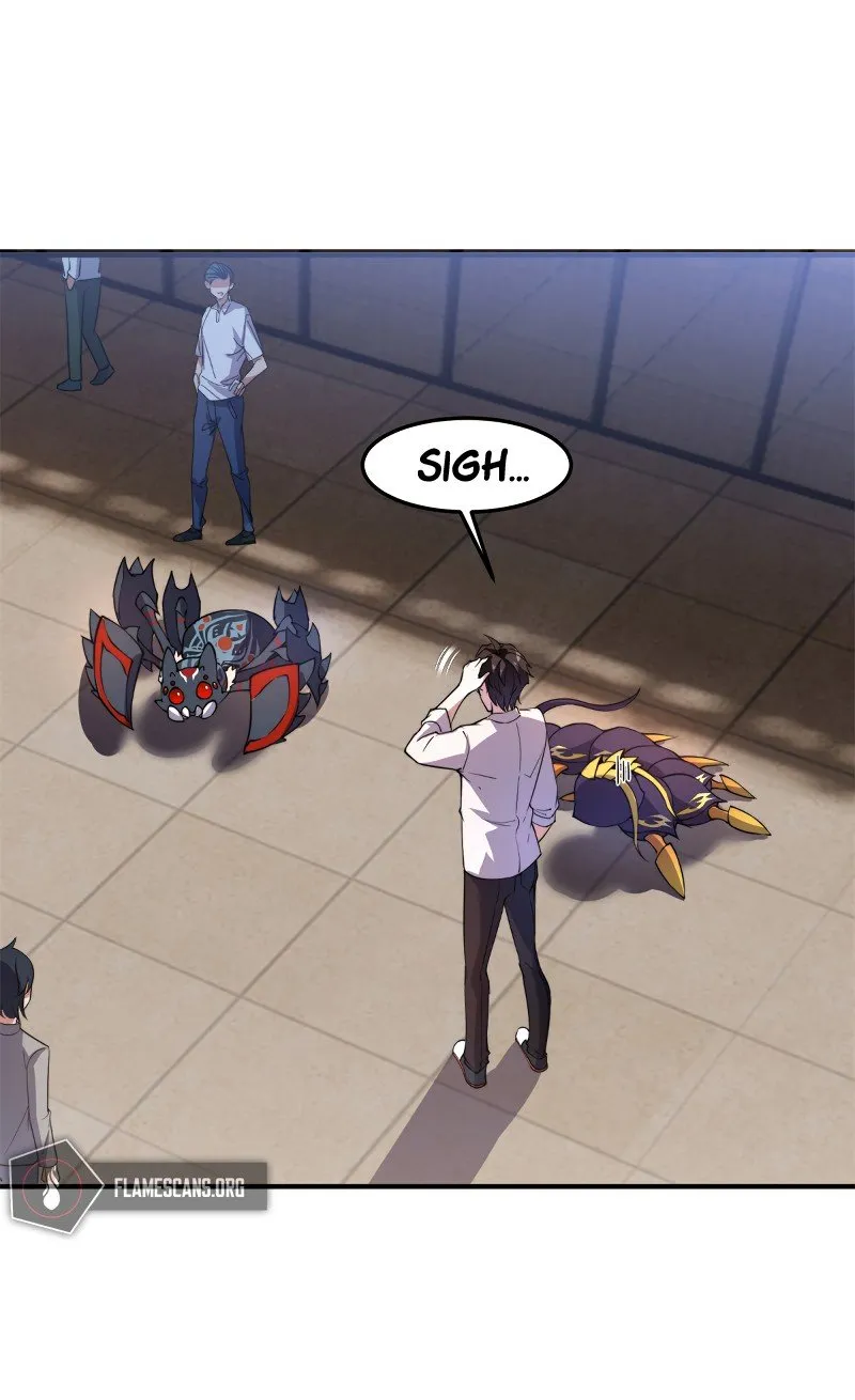 Monster Pet Evolution Zinmanga X Chapter 44 Page 49