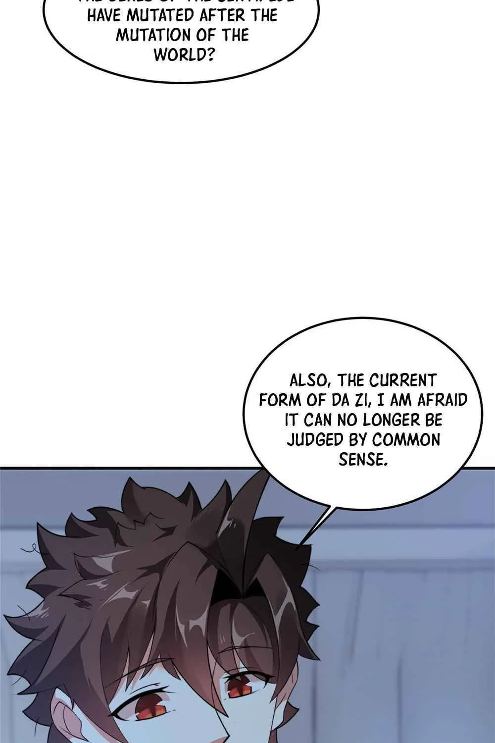Monster Pet Evolution Zinmanga X Chapter 42 Page 9