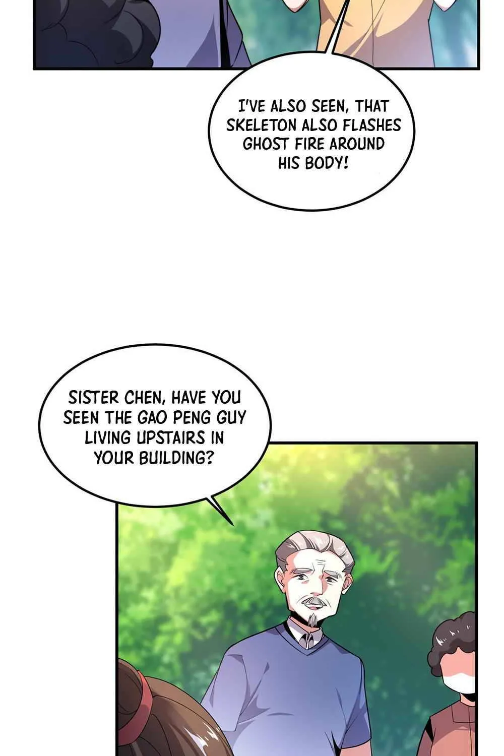 Monster Pet Evolution Zinmanga X Chapter 40 Page 26