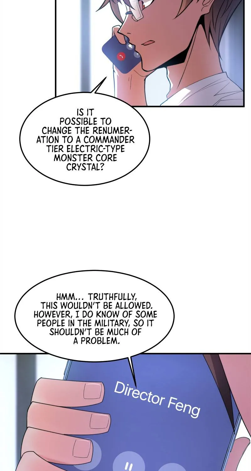 Monster Pet Evolution Zinmanga X Chapter 37 Page 21