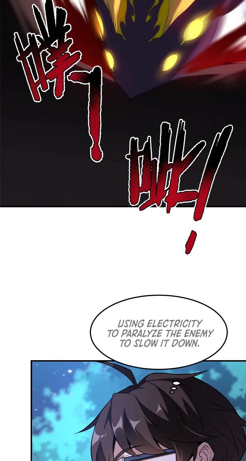 Monster Pet Evolution Zinmanga X Chapter 35 Page 31