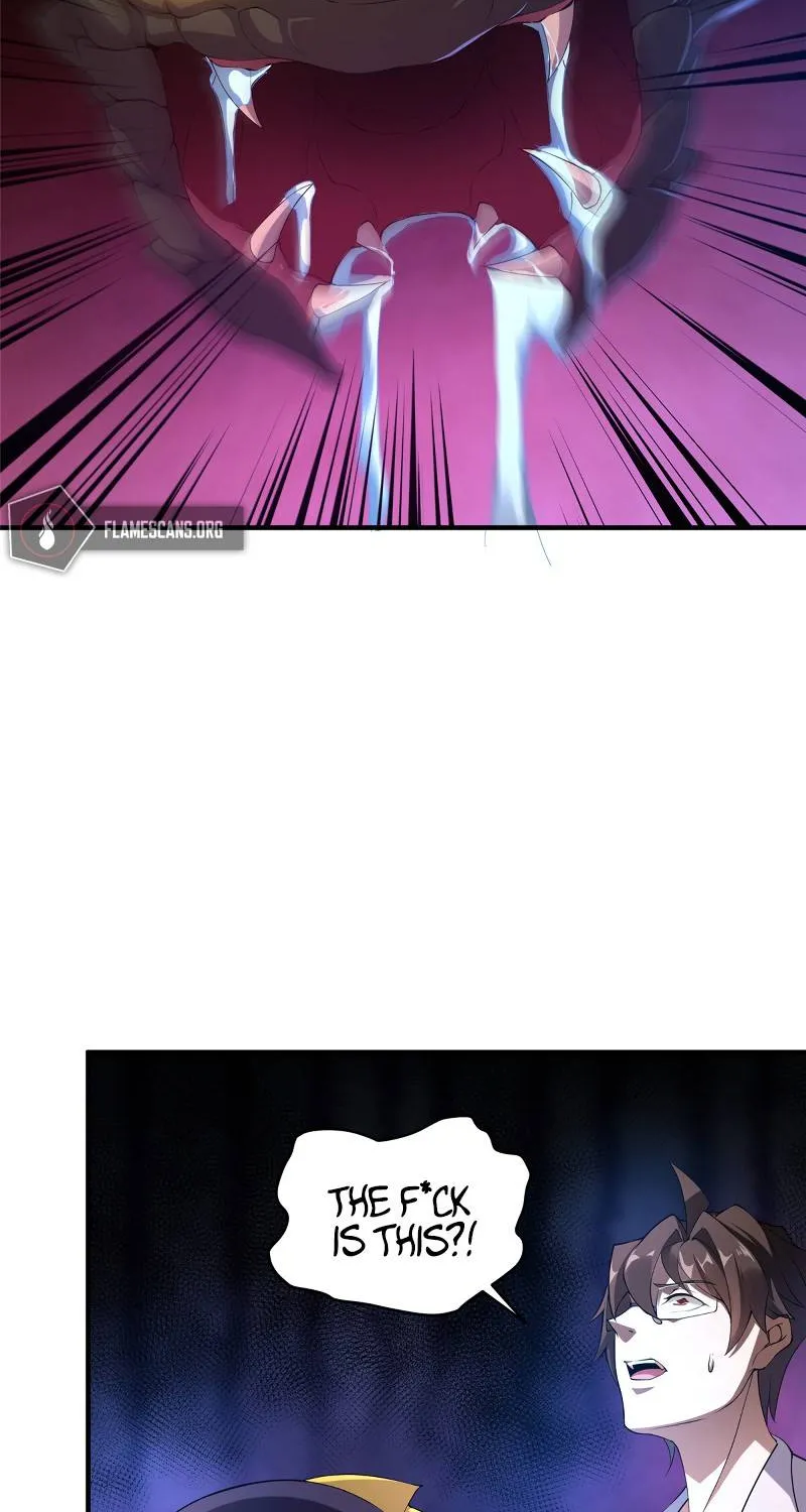 Monster Pet Evolution Zinmanga X Chapter 35 Page 41